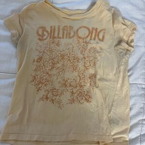 Billabong baby tee